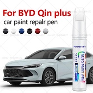 Paint Repair Pen Touch Up Scratch Remover DIY Auto Accessories Black White Gray Red Blue For BYD Qin