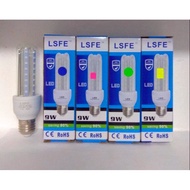 LSFE 3U Bulb E27 9W 240V AC86~265