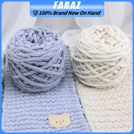 Fluffy Yarn for Crochet Chunky Acrylic Yarn Chunky Yarn Crochet DIY Scarf Towel Hand Knitting