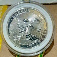 koin perak Noah's Ark - silver coin 1 oz