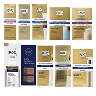 ROC Retinol Correxion Deep Wrinkle Anti-Aging Night Cream, Moisturizer, Eye Cream, Filler, Firming C
