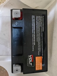 MOTOVOLT TTX14 YTX14-BS MOTORCYCLE BATTERY