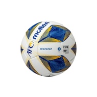 MOLTEN futsal ball molten 5000 futsal ball size 4 molten - biru