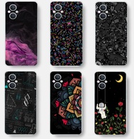 for oppo reno8 Z 5G cases Soft Silicone Casing phone case cover