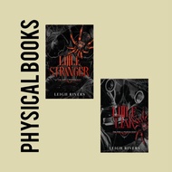 Leigh Rivers (The Web of Silence Duet 2 Books): Little Stranger,  Little Liar