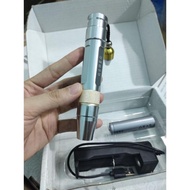 Đèn Soi Tiền Giả Đèn Soi Đá Quý Đèn Soi Cua Gạch Giữ Pin Lâu Tiện Dụng Kèm Theo Bộ Sạc