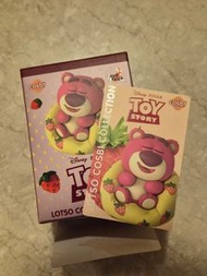 Cosbi Lotso 草莓熊 盲盒