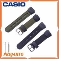 Casio G-shock DW6900 DW6600 G5600 Canvas Strap Original OEM Bonus Pen