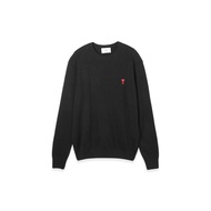 AMI PARIS ADC Sweater Black Unused