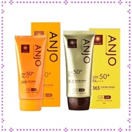 ANJO SUNSCREEN & BB SUN CREAM