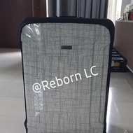 Reborn Luggage Cover - Luggage Cover Size LARGE (27 - 29 Inch)