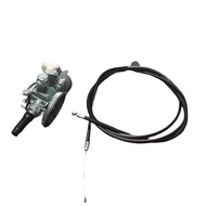 MESIN CARBURETOR CARBURETOR + GAS ROPE FOR LAWN MOWER 328 FR3001