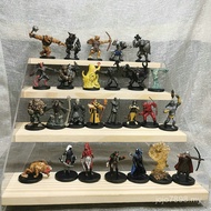 Dungeons and Dragons DND DDM Running Team Board Game War Chess Various Professional Adventurers Mons