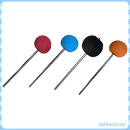 [LzdhuizbcMY] Bass Drum Pedal Beater Accessory Professional Alloy for Cajon Pedal Beater