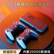 K9 Game Console Home TV Double Joystick Wireless 2.4G Double Battle Simulator 2,000 Game Consoles