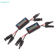 {hangmai} 150A/200A Solar Energy Tester With Photovoltaic Connector Power Meter RC Model Aircraft Po