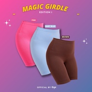 KUPE GIRDLE MAGIC LIMITED EDITION 1 Color | By Naomi *Magic Belt Pants Edition 1* Tummy Control Body