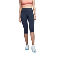 Skechers สเก็ตเชอร์ส กางเกงออกกำลังกายผู้หญิง Women Fitness Performance Capri - SP324W677-002K