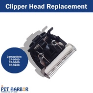 Codos Clipper Head Replacement CP-9700 9600 9200