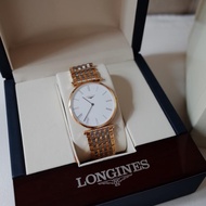 JAM TANGAN LONGINES L47552117 ORIGINAL
