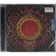 Whitesnake - Flesh And Blood (CD)