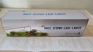 sky star 水族led 燈 8成新，320mm x 70mm