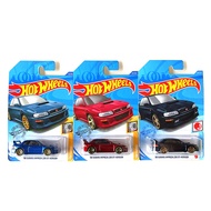 Hotwheels Hot little sports car Subaru 98 SUBARU 22B STi-VERSION Toys for Childen Collect gifts