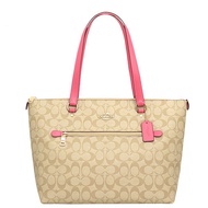 กระเป๋าสะพายข้างไหล่ COACH   กระเป๋าช้อปปิ้ง Gallery Tote