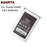 1pcs phone battery For Oukitel K4000 Battery Bateria Accumulator AKKU For Oukitel K4000 4000mAh not