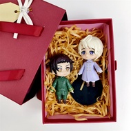 Ready Stock Q Version Hetalia Hands-on Honda Chrysanthemum Red Chinese Russia Ivan King Yao Nendoroi
