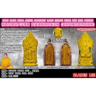 RIAN LOOR PHRA SIVALI ARAHANT LANG LUANG PHOR DEE NUR PHUNG (SILVER TAKRUT SPECIAL VERSION) 。 帕西瓦里阿罗