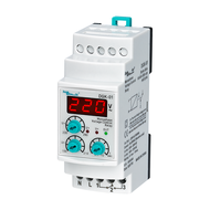 【Online】 Samwha-Dsp Dgk-01 220vac Ultra-Small Digital Monophase Overvoltage Undervoltage Protection