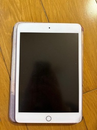 iPad mini 5 Rose Gold 玫瑰金 WiFi 64GB