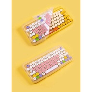 Lofree Bluetooth dot dot Keyboard Protective Film lofree lofree Protective Film Round Cap Mechanical