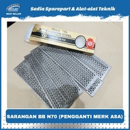 BACA DESKRIPSI.! Sarangan ASA N70 Saringan Screen GILING PADI N70 BB