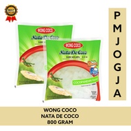 Wong Coco Nata de Coco Bag 850 grams Cocopandan Flavor kokopandan coconut juice/