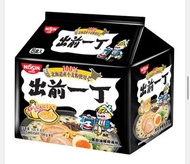 黑蒜油出前一丁