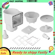 Above Ground Pool Skimmer Pool Opening Kit for Above Ground Pool Pool Skimmer