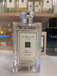 專櫃購入Jo Malone香水罌粟花與大麥100ml