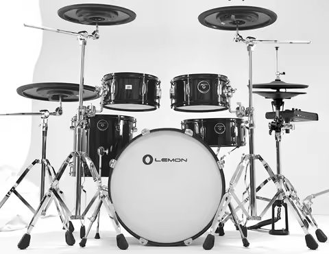 Drum Electric Drum Kit Electronic Drum Set T950 All Mesh Head