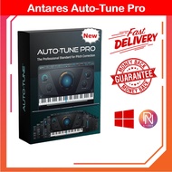 Antares Auto-Tune Pro X 2023 v10.2.0 | Lifetime For Windows | Full Version [ Sent email only ]