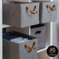 IKI Clothes Organiser Steel Organizer Box Compartment Organizer Clothes Organizer Tempat Letak Baju
