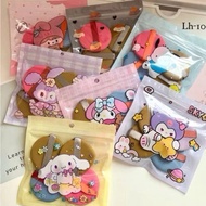 [ CONTENTS 4 ] Sanrio Cushion Sponge / Cushion Puff Sponge / Sanrio Cushion Sponge CONTENTS 4PCS Mak
