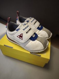 Le Coq Sportif 兒童運動鞋25號