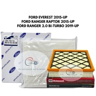 Combo Cabin Filter and Air Filter Ford Ranger Raptor / Ford Everest 2015-2022 CMB#HBEB