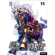 Gramedia Bekasi - AKASHA : FIST OF THE NORTH STAR 11