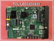 เมนบอร์ด ทีวี TCL LED32D2930 พาร์ท TP.S512.PB775