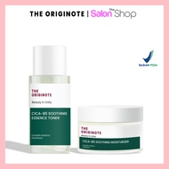 The ORIGINOTE Cica B5 Soothing Series | Cica B5 Soothing Moisturizer | Cica B5 Soothing Toner
