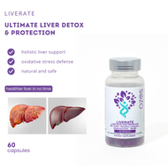 Liverate - Healthy Liver Supplement