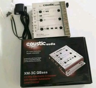 Crossover Aktif 3way Coustic Audio